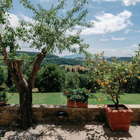 Terre Di Nano Monticchiello