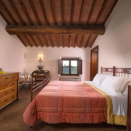 Terre Di Nano Фермерский дом *