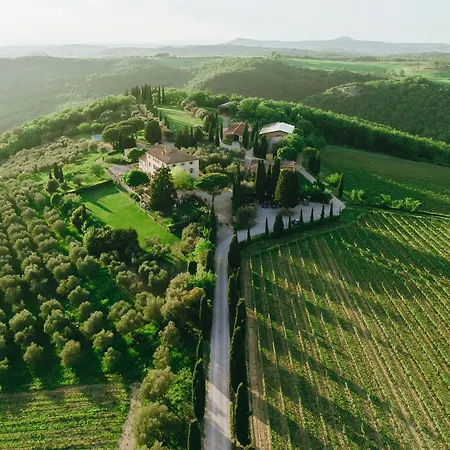 Terre Di Nano Farma Monticchiello
