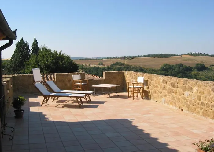 Terre Di Nano * Monticchiello