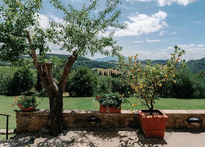 Terre Di Nano Monticchiello
