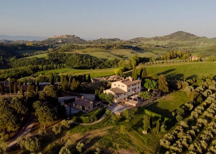 Farma Terre Di Nano Monticchiello