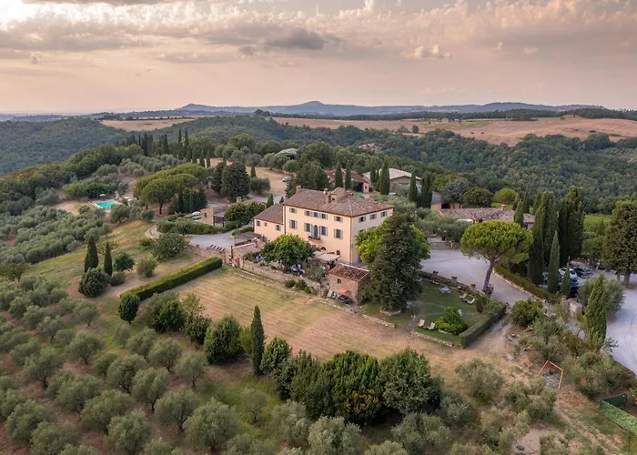 Terre Di Nano Farma Monticchiello