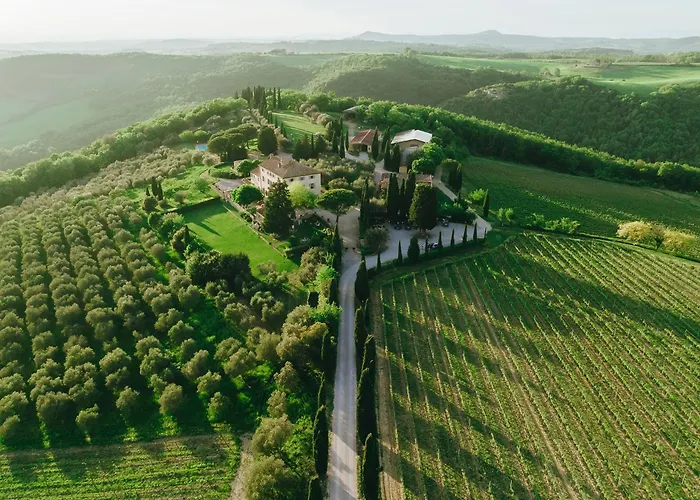 Terre Di Nano Farma Monticchiello