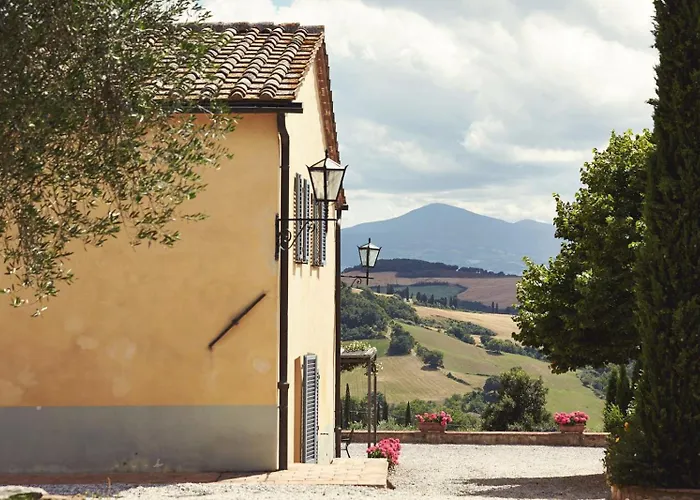 Farma Terre Di Nano Monticchiello